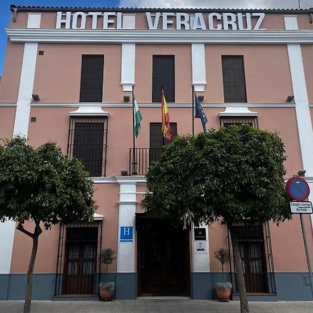 Hotel Veracruz 乌特雷拉 外观 照片