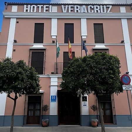 Hotel Veracruz 乌特雷拉 外观 照片