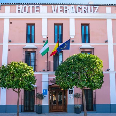 Hotel Veracruz 乌特雷拉 外观 照片