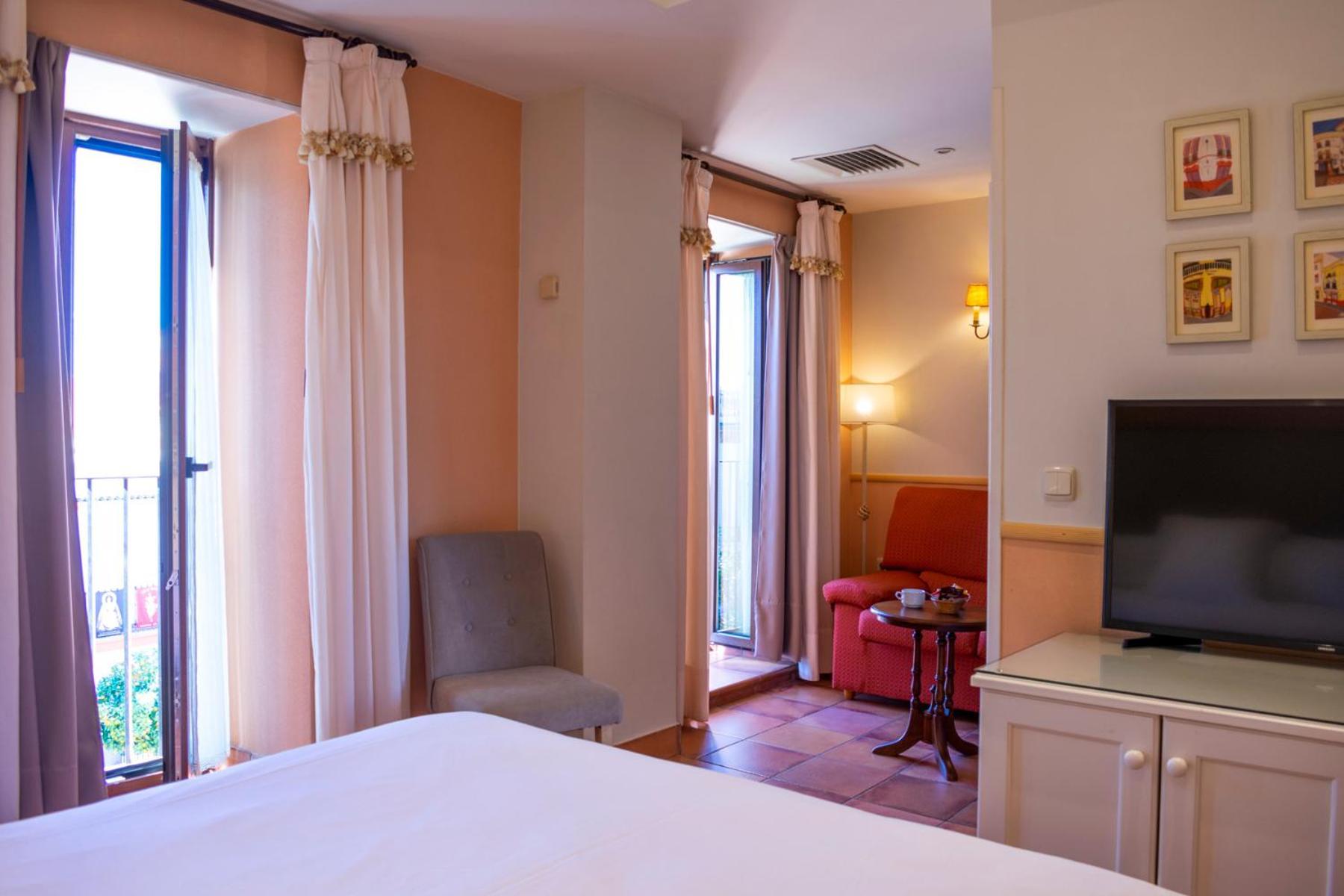 Hotel Veracruz 乌特雷拉 外观 照片