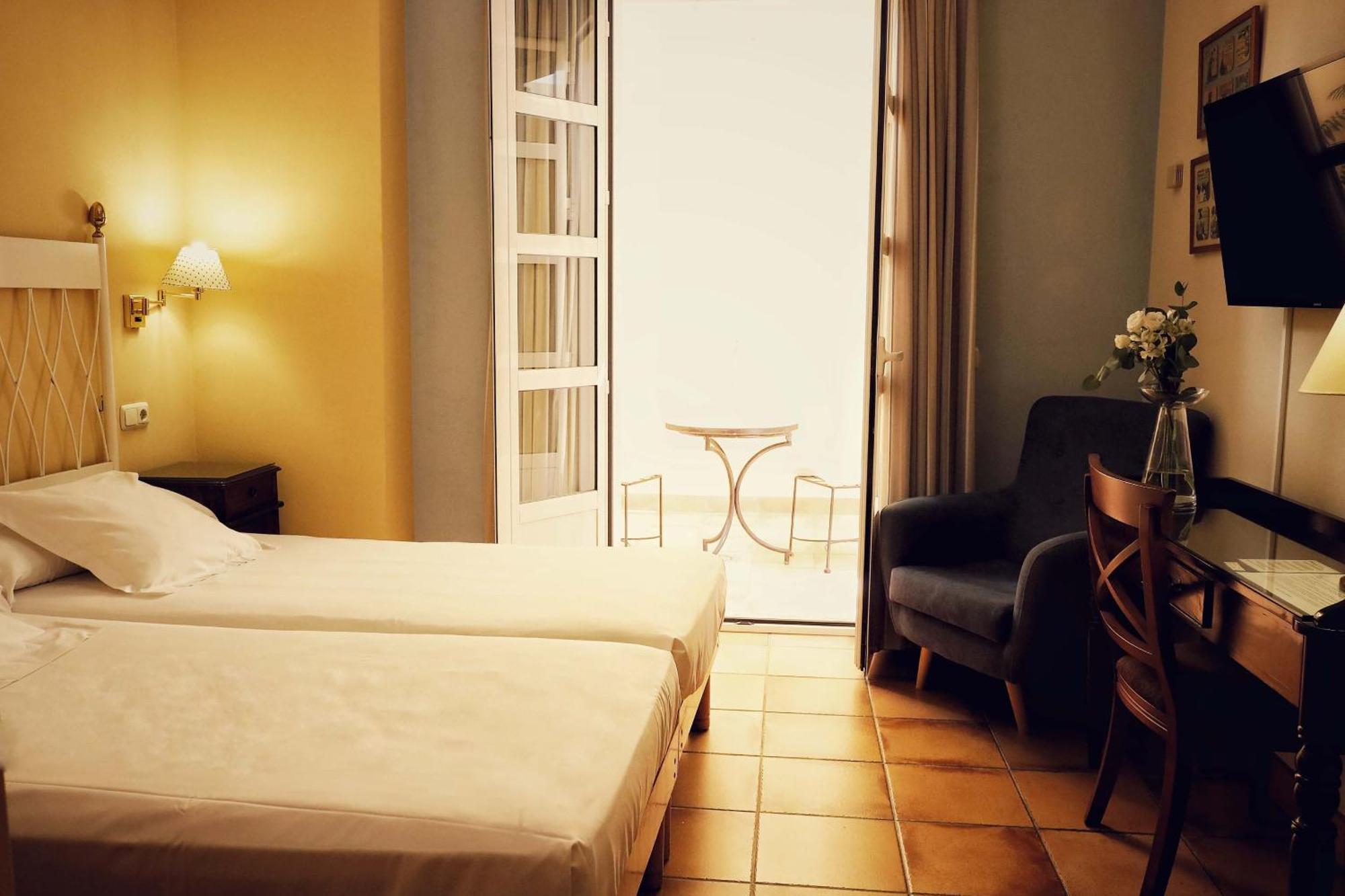 Hotel Veracruz 乌特雷拉 外观 照片